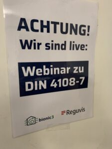 Luftdichtheitsnorm DIN 4108-7 in der praktischen Anwendung: Webinar und Arbeitsheft zu typischen Fehlerquellen